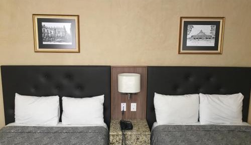 Double Room with Two Double Beds