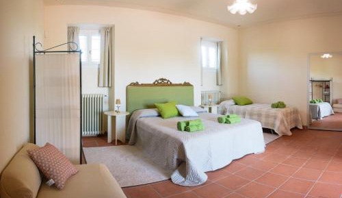 Basic Triple Room