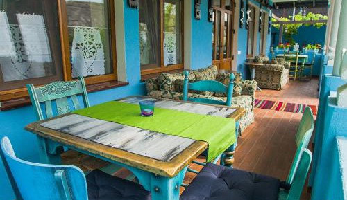 Deluxe Double Room with View