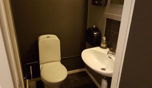 Economy Single Room with Shared Bathroom