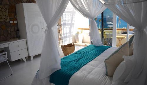 Double Room with Sea View
