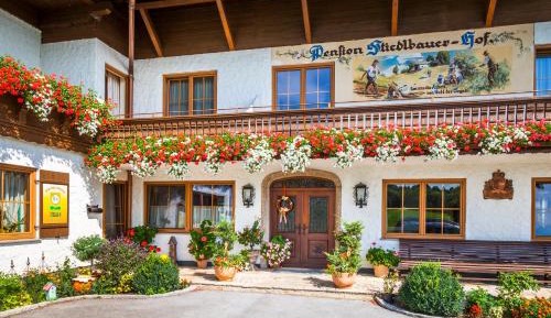 Double Room with Balcony and Lake View