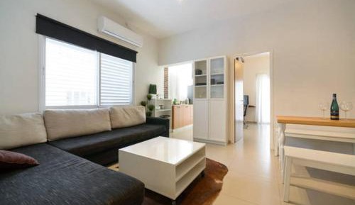 Apartment with Terrace