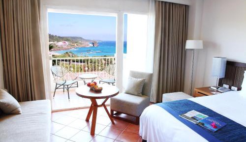 Double Room with Sea View