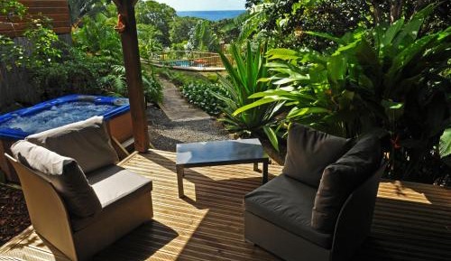 Le matelot - Deshaies - Jacuzzi 