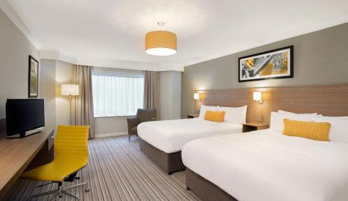 Standard Double or Twin Room