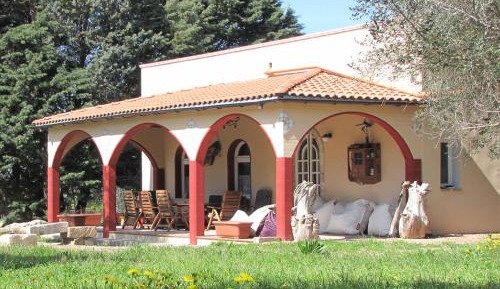 Apartment with Terrace