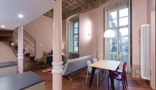 Duplex Apartment