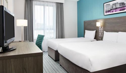 Superior Double and Single Bed