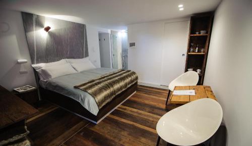 Junior Suite with Sauna