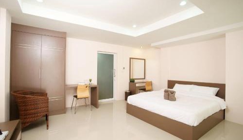 Double Room with Terrace