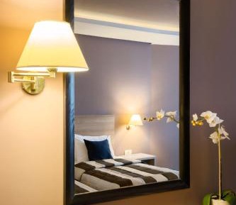 Economy Twin Room