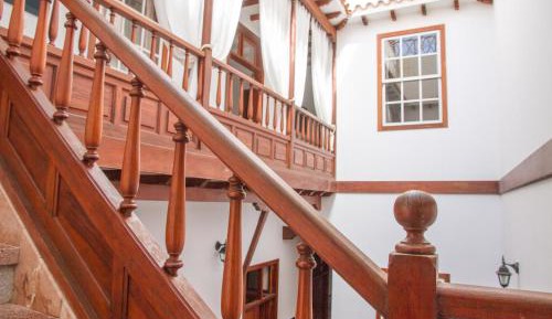 Single Room with Private External Bathroom