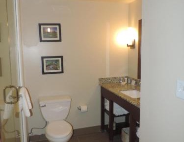 King Room - Non-Smoking