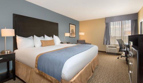 King Room - Non-Smoking