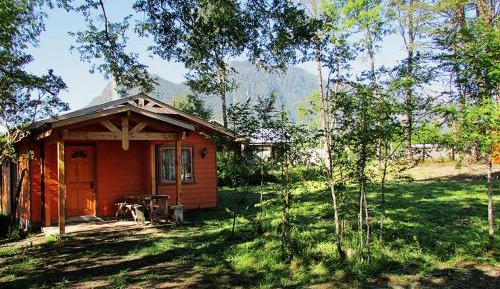 Two-Bedroom House