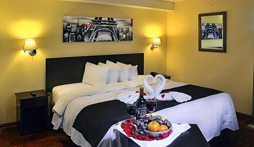 Superior Double Room