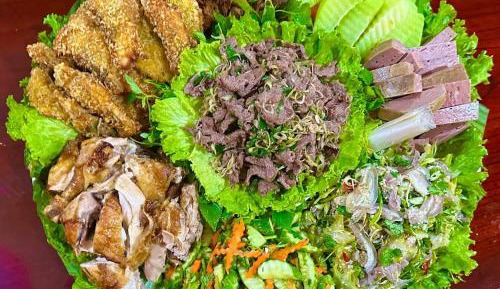 Double Room with Mountain View