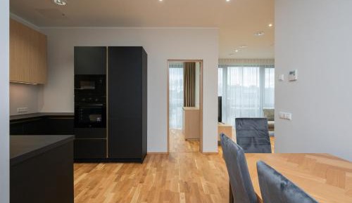 Two-Bedroom Deluxe Apartment