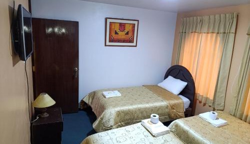 Triple Room with Private Bathroom