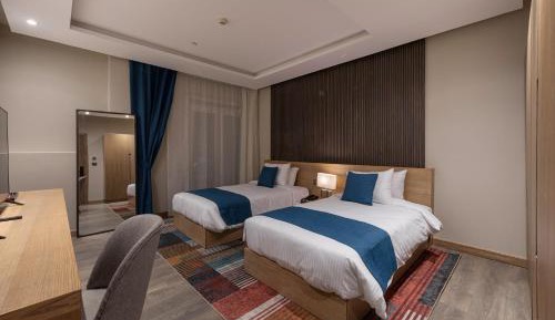 Superior Twin Room