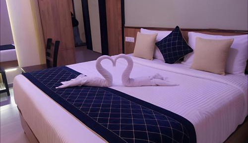 Double Room with Mountain View