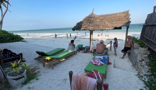 Deluxe Double or Twin Room with Ocean View