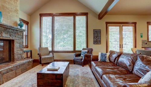 Four-Bedroom Vacation Home