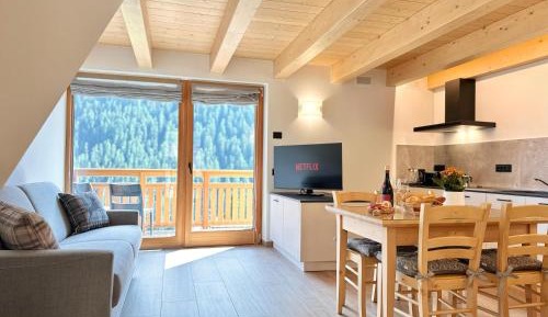 Two-Bedroom Chalet