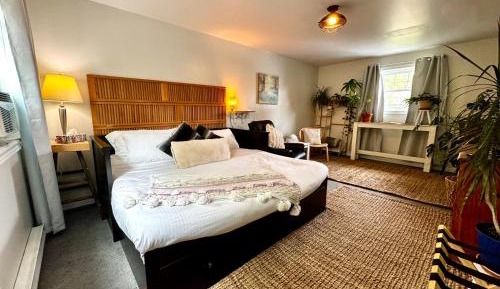 One-Bedroom Apartment - Non-Smoking