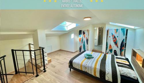 Villa with Garden View