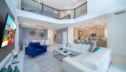 Four-Bedroom Vacation Home