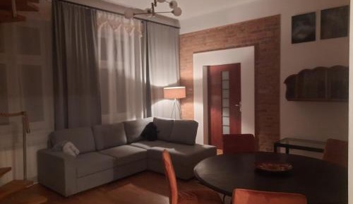 Two-Bedroom Apartment with Balcony