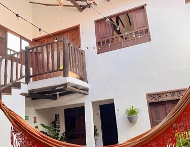 Five-Bedroom House
