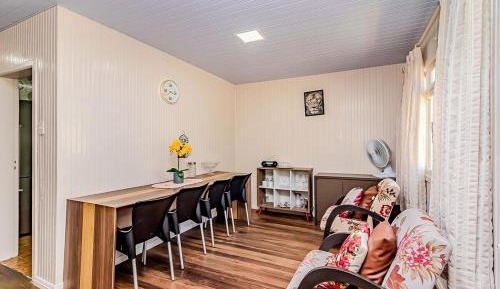 Two-Bedroom House