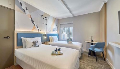 Standard Twin Room