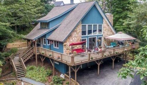 Four-Bedroom Vacation Home