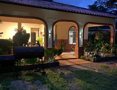 Three-Bedroom House