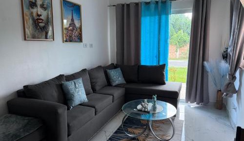 Two-Bedroom Deluxe Apartment