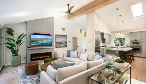 Four-Bedroom Vacation Home