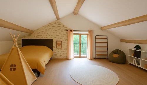 Two-Bedroom House