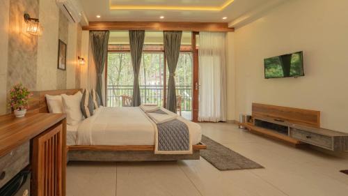 Economy Double Room