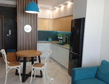 One-Bedroom Standard Apartment