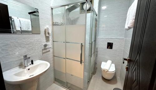 King Room with Balcony