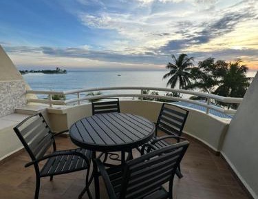 Three-Bedroom Apartment with Sea View
