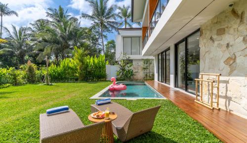 Two-Bedroom Villa with Private Pool and Secret Perk