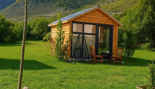 Double Room with Garden View