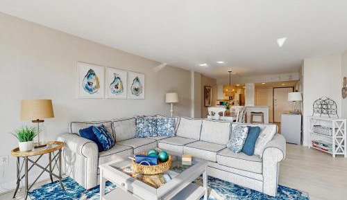 Two Bedroom Apartment 