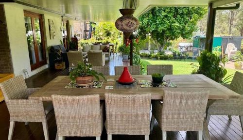 Four-Bedroom Vacation Home