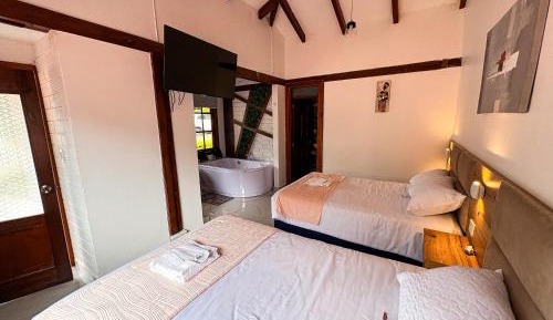 One-Bedroom Villa